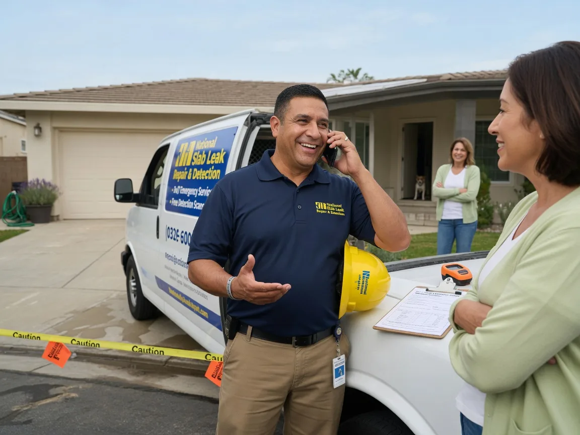Slab Leak Detection Billingsley, AL FAQs